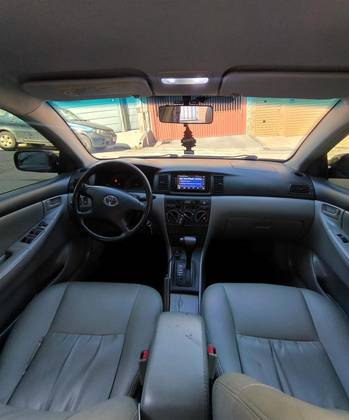 TOYOTA FIELDER 1.8 16V GASOLINA 4P AUTOMÁTICO